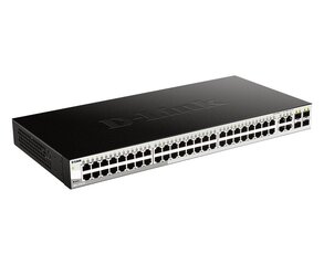 D-Link DGS-1210-52 cena un informācija | Komutatori (Switch) | 220.lv