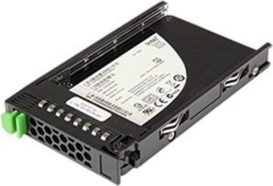 Fujitsu S26361-F5776-L192 цена и информация | Iekšējie cietie diski (HDD, SSD, Hybrid) | 220.lv