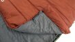 Guļammaiss Outwell Canella Lux, 220x80 cm, sarkans cena un informācija | Guļammaisi | 220.lv