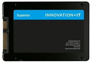 Innovation IT SuperiorY (00-256777) цена и информация | Внутренние жёсткие диски (HDD, SSD, Hybrid) | 220.lv