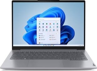 Lenovo ThinkBook 14 G6 ABP (21KJ002JPB) cena un informācija | Portatīvie datori | 220.lv