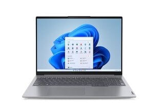 Lenovo ThinkBook 16 G6 ABP (21KK002EPB) cena un informācija | Portatīvie datori | 220.lv