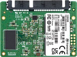 Transcend HSD372M (TS16GHSD372M) цена и информация | Внутренние жёсткие диски (HDD, SSD, Hybrid) | 220.lv