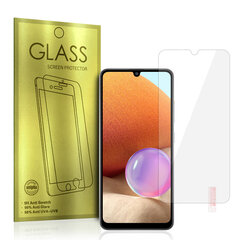 Закаленное стекло золото для SAMSUNG GALAXY A32 5G цена и информация | Защитные пленки для телефонов | 220.lv