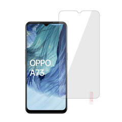 Закаленное стекло золотого цвета для OPPO A73 2020 цена и информация | Защитные пленки для телефонов | 220.lv