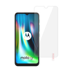 Rūdīts stikls zelts priekš motorola moto g9 цена и информация | Защитные пленки для телефонов | 220.lv