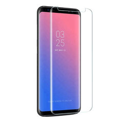 Жидкое УФ-стекло для Samsung Galaxy S21 цена и информация | Защитные пленки для телефонов | 220.lv