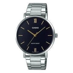 женские часы casio ltp-vt01d-1b classic + коробка цена и информация | Женские часы | 220.lv