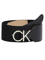 Josta sievietēm Calvin Klein Re-Lock, 546000742 cena un informācija | Sieviešu jostas | 220.lv