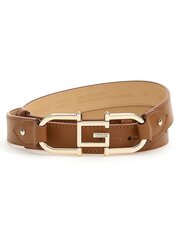 GUESS Not Adjustable Brown 563934222 цена и информация | Женские ремни | 220.lv