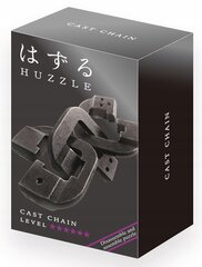 Mīklu spēle Huzzle Cast Chain цена и информация | Настольные игры, головоломки | 220.lv