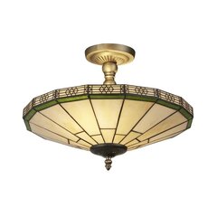 Searchlight griestu lampa New York 4417-17 cena un informācija | Griestu lampas | 220.lv