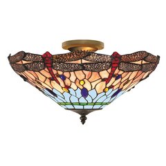 Searchlight потолочный светильник Dragonfly 1289-16 цена и информация | Потолочные светильники | 220.lv