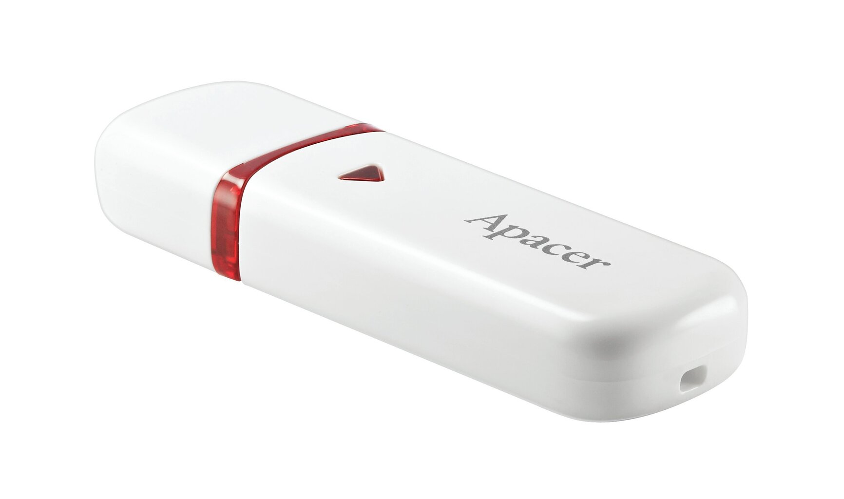 USB zibatmiņa APACER USB2.0 AH333 32GB, balta cena un informācija | USB Atmiņas kartes | 220.lv