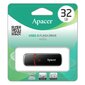 APACER USB2.0 Flash Drive AH333 32GB Bla cena un informācija | USB Atmiņas kartes | 220.lv