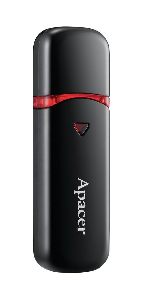 APACER USB2.0 Flash Drive AH333 32GB Bla цена и информация | USB Atmiņas kartes | 220.lv