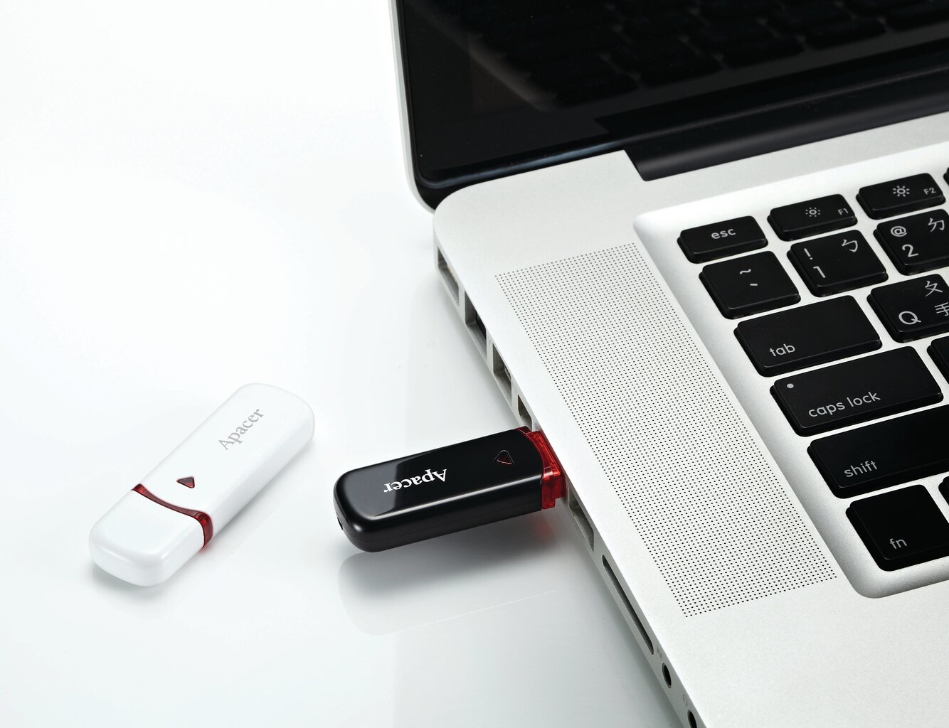 APACER USB2.0 Flash Drive AH333 32GB Bla cena un informācija | USB Atmiņas kartes | 220.lv