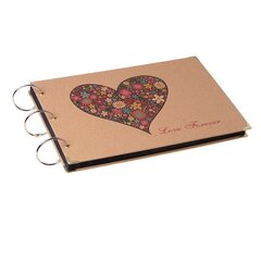 Foto albums DIY, 18x26 cm цена и информация | Рамки, фотоальбомы | 220.lv