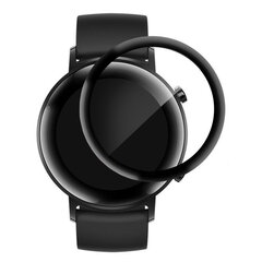 Закаленное стекло для часов Huawei Watch GT2 42 мм цена и информация | Аксессуары для смарт-часов и браслетов | 220.lv