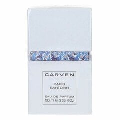 Женская парфюмерия Carven EDP Paris Santorini (100 ml) цена и информация | Женские духи | 220.lv