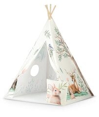Палатка для детей - бежевый цена и информация | Детские игровые домики | 220.lv