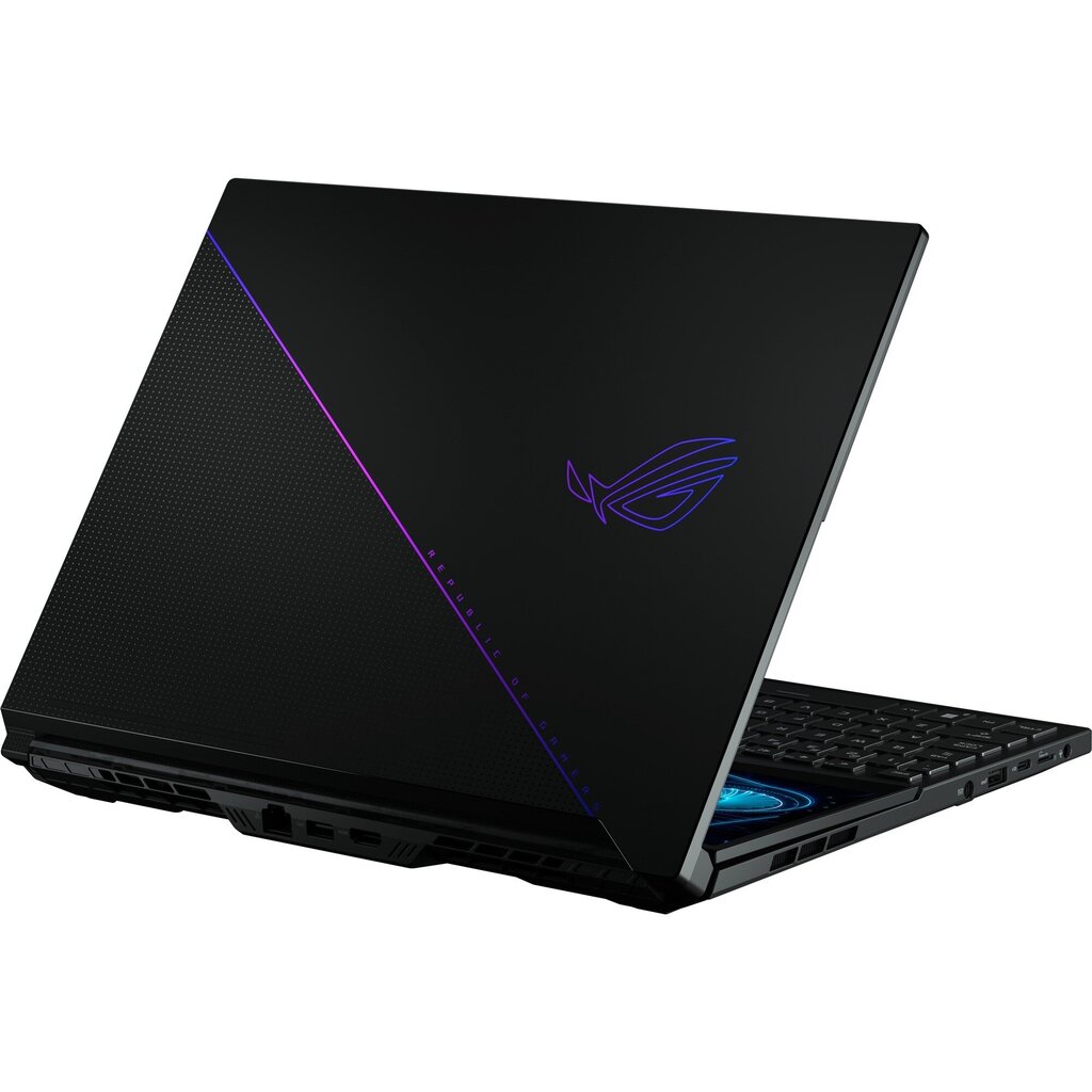 Asus Rog Zephyrus Duo 16, QHD+, 165Hz, Ryzen 9, 64GB, 2TB, RTX3080Ti cena un informācija | Portatīvie datori | 220.lv