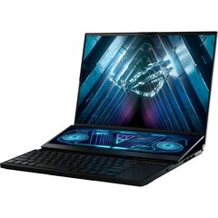 Asus Rog Zephyrus Duo 16, QHD+, 165Hz, Ryzen 9, 64GB, 2TB, RTX3080Ti цена и информация | Ноутбуки | 220.lv