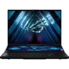 Asus Rog Zephyrus Duo 16, QHD+, 165Hz, Ryzen 9, 64GB, 2TB, RTX3080Ti цена и информация | Ноутбуки | 220.lv