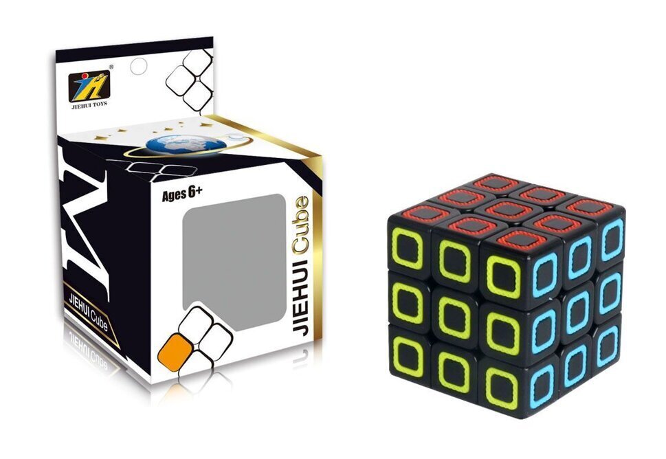 Rubika kubs VIII tips цена и информация | Galda spēles | 220.lv