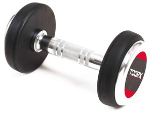 Hantele Toorx Fitness Mgp Professional, 22 kg cena un informācija | Svari, hanteles, stieņi | 220.lv