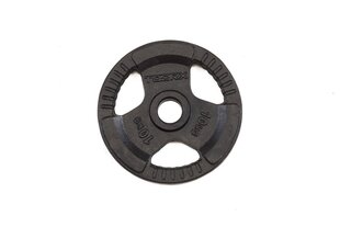 Weights for bars TOORX DGN-TG10 D50mm 10kg цена и информация | Гантели, гири, штанги | 220.lv