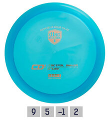 Disku golfa disks Discmania C-Line CD1, zils цена и информация | Диск-гольф | 220.lv