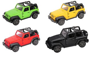 Rotaļu auto Jeep Offroad, 1 gab. цена и информация | Игрушки для мальчиков | 220.lv