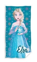 Детское банное полотенце Frozen, 70x140 см цена и информация | Полотенца | 220.lv