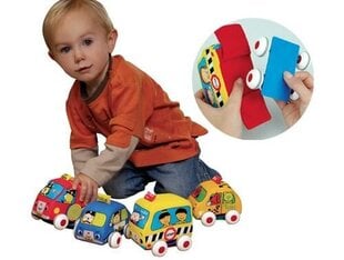 Auto mazuļiem, 1 gab. цена и информация | Игрушки для малышей | 220.lv