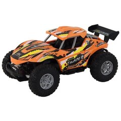 Tālvadības apvidus auto Lean Toys, oranžs цена и информация | Игрушки для мальчиков | 220.lv