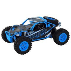 Tālvadības apvidus auto Lean Toys, zils cena un informācija | Rotaļlietas zēniem | 220.lv