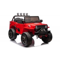 Двухместный детский электромобиль JH-102, красный цена и информация | Электромобили для детей | 220.lv