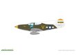 Konstruktors Eduard Bell P-39N Airacobra Profipack cena un informācija | Konstruktori | 220.lv