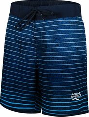 Быстросохнущие мужские плавки-шорты Aquaspeed Nolan цена и информация | Плавки, плавательные шорты | 220.lv
