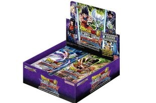 Kāršu spēle Dragon Ball Super Card Bandai cena un informācija | Galda spēles | 220.lv