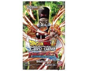 Kāršu spēle Dragon Ball Super Card Bandai TCG цена и информация | Настольные игры, головоломки | 220.lv