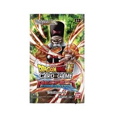 Kāršu spēle Dragon Ball Super Card Bandai TCG cena un informācija | Galda spēles | 220.lv