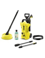 Augstspiediena mazgātājs Karcher K 2 Premium Power Control Home cena un informācija | Augstspiediena mazgātāji | 220.lv