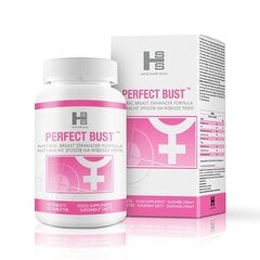 Kapsulas Shs Perfect Bust Natural Breast Enhancer, 90 kapsulas cena un informācija | Vitamīni, preparāti, uztura bagātinātāji labsajūtai | 220.lv