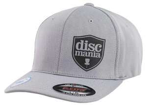 Cap DISCMANIA Cool & Dry S/M grey цена и информация | Мужские шарфы, шапки, перчатки | 220.lv