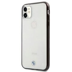 BMW BMHCN61PCUMRBK Apple iPhone 11 6.1 цена и информация | Чехлы для телефонов | 220.lv