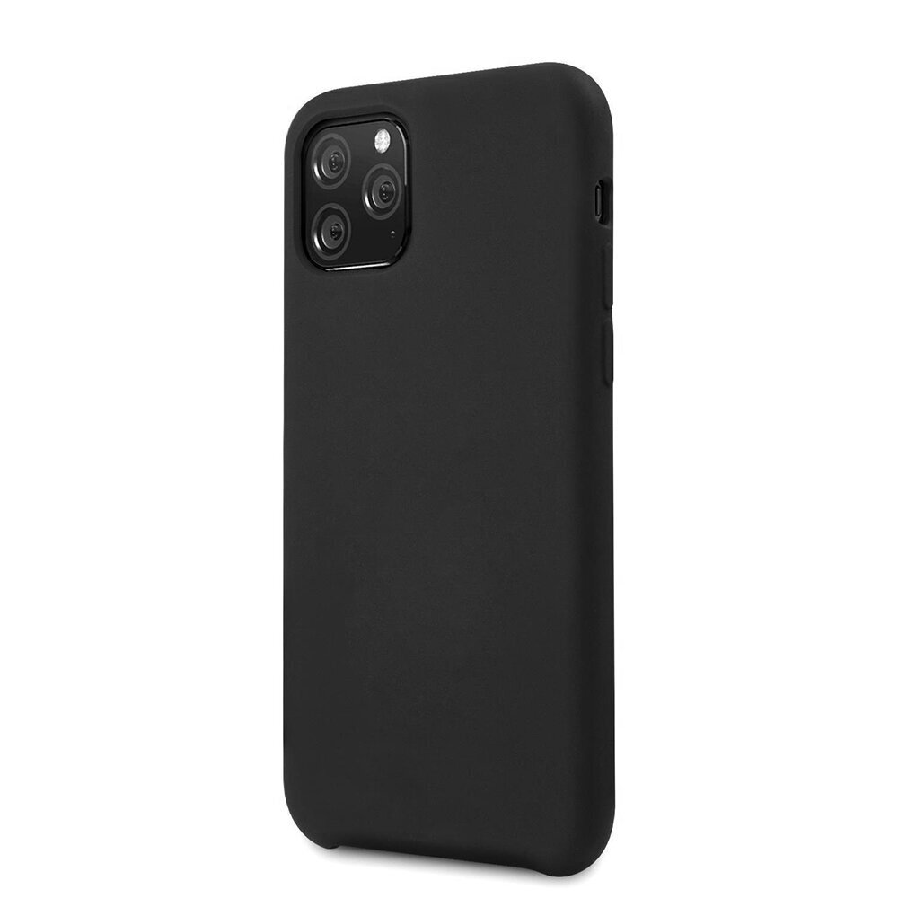 Forcell Silicone Case Iphone XS max cena un informācija | Telefonu vāciņi, maciņi | 220.lv