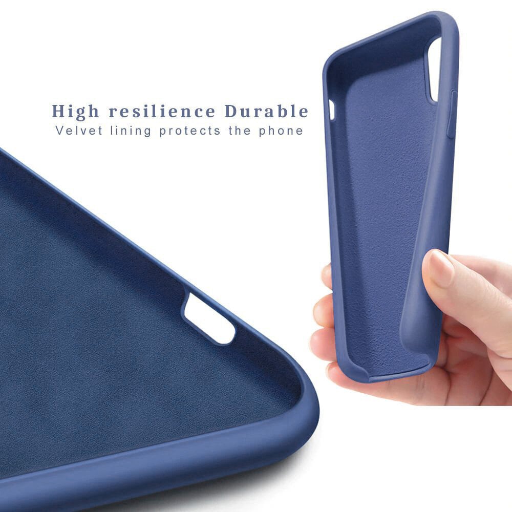 Forcell Silicone Case Iphone XS max cena un informācija | Telefonu vāciņi, maciņi | 220.lv