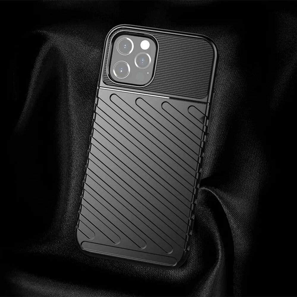 Forcell Thunder Armored Case cena un informācija | Telefonu vāciņi, maciņi | 220.lv